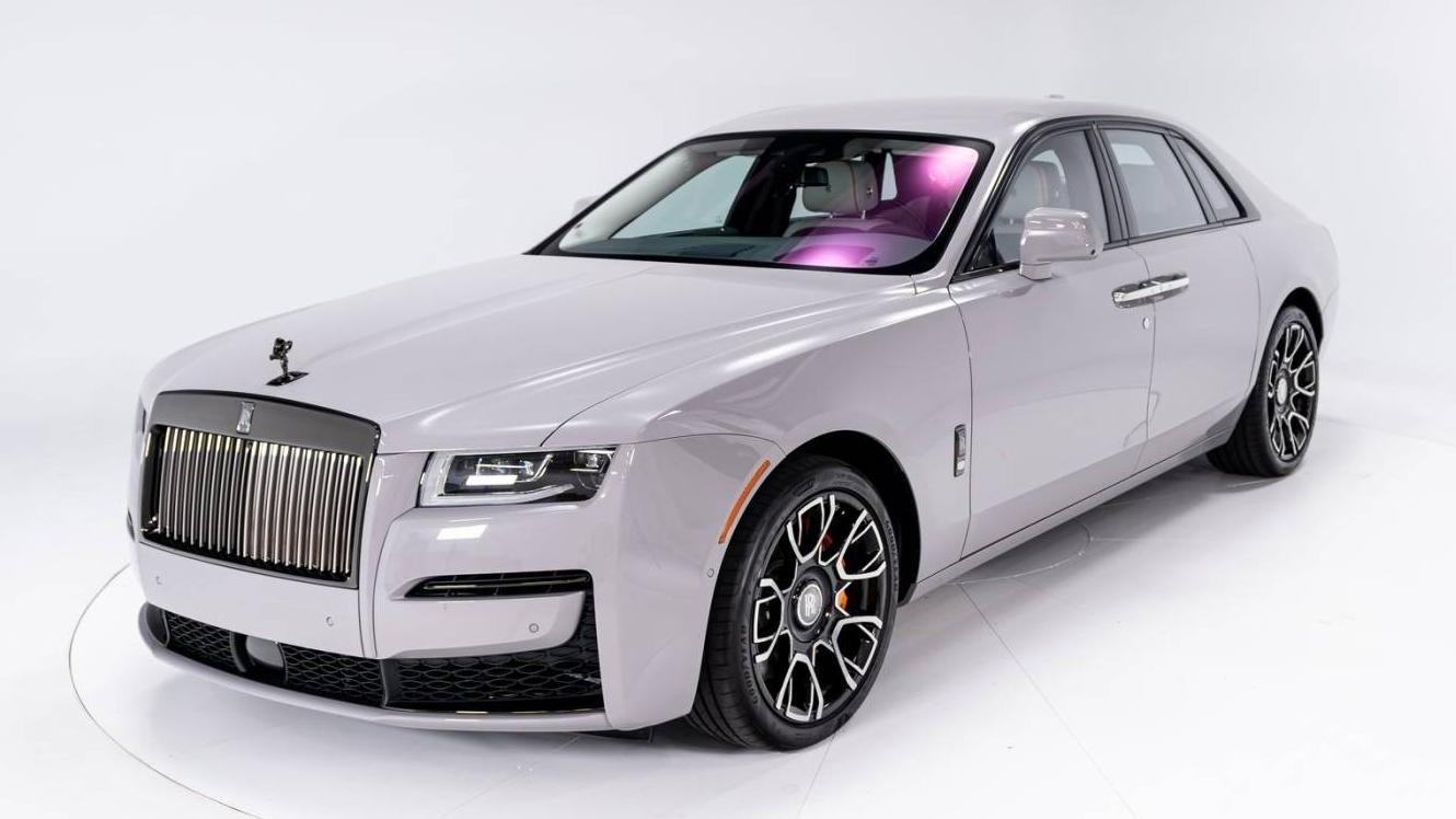 ROLLS ROYCE GHOST 2023 SCATD6C03PU218914 image